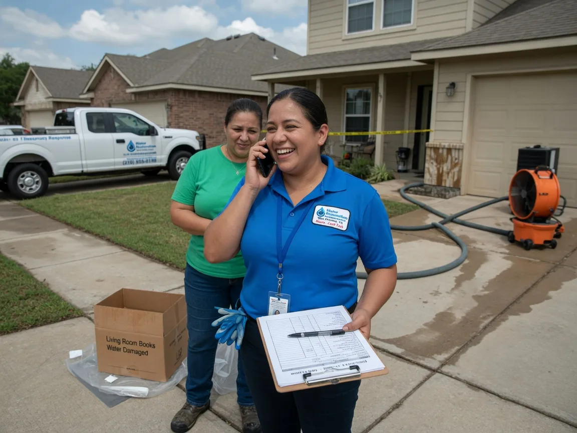 Water Damage Repair Pocomoke City, MD FAQs